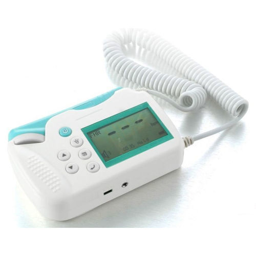 Fötaler Doppler - L6 - Somo International - tragbar / mit Herzfrequenzmonitor