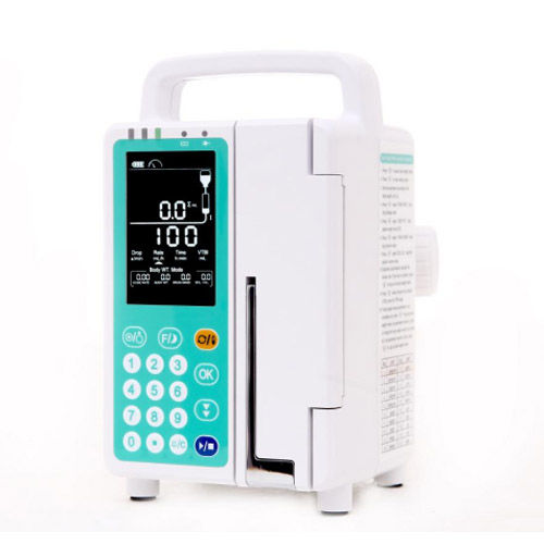 Infusionspumpe / 1 Kanal - IPA112 - CHANGSHA BAMC MEDICAL DEVICES CO., LTD - Notfall / für Schmerzmanagement / zur Verabreichung von Medikamenten
