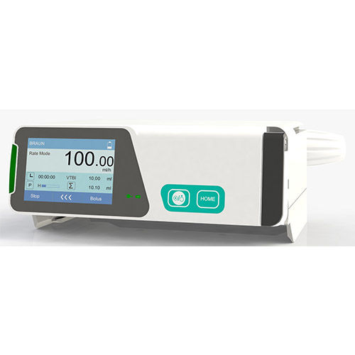 Infusionspumpe / 1 Kanal - IPA112 Plus - CHANGSHA BAMC MEDICAL DEVICES CO., LTD - Notfall / für Schmerzmanagement / zur Verabreichung von Medikamenten