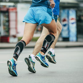 Waden-Stützbandage - Orthopädietechnik Wanner Dieter Wanner