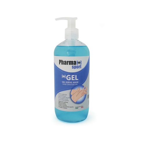 Hydroalkoholische Lösung / 70% - 300145 - Pharmapiù srl - 500 mL / 80 ml