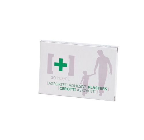 Polyethylen-Hautpflaster - 400 series - Pharmapiù srl - nichthaftend / atmungsaktiv
