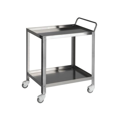 Medizinischer Wagen - 500268 - Pharmapiù srl - für Instrumente / für Transport / Vielzweck