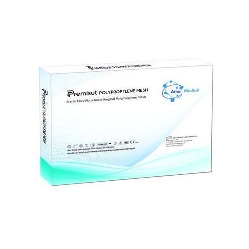 Prothese für Leistenhernie - AMPPMR series - Atlas Medical