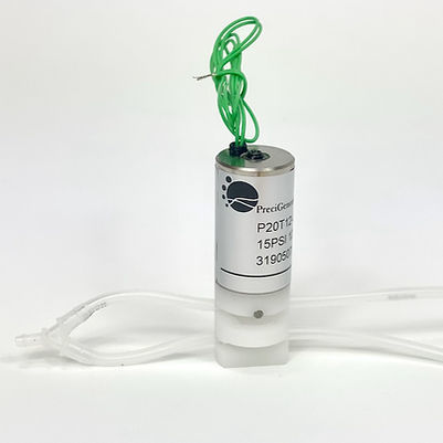 Gasventil - SwitchEZ™ - PreciGenome LLC - Solenoid
