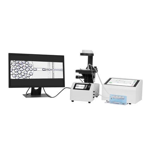 Analysegerät für Einzellenanalyse - iFlow™ - PreciGenome LLC