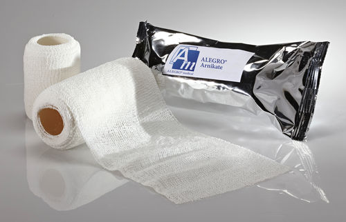 Polyamid-Verband - ALEGRO® - ALEGRO medical GmbH - Viskose / Alginat / elastisch
