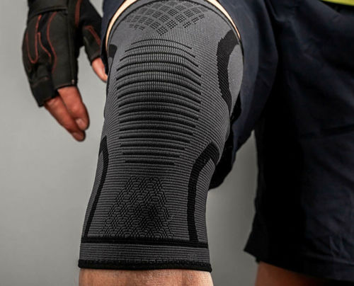 Knie-Stützbandage - Horizonte Sport Products