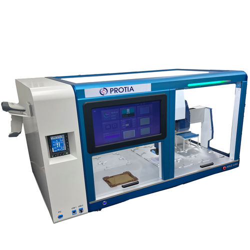 Mikroplatten-Reader / Absorbanz - Q-AST 192 pro - PROTIA Inc. - Multifunktion / Diagnose / 192 Vertiefungen