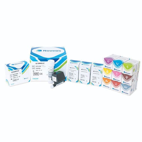 Allergie-Testkit - Hycor Europe BV - spezifisches IgE