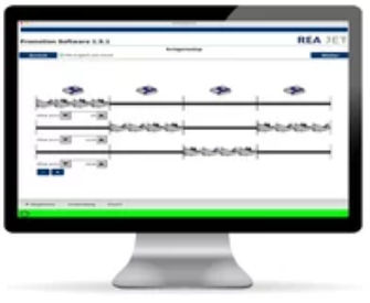 Druck-Software - REA Elektronik GmbH - medizinisch / für die Pharmaindustrie