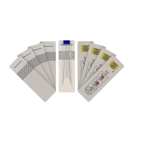 Transport-Verpackungsbeutel - safeTpouch - RDi Ltd. - Kunststoff