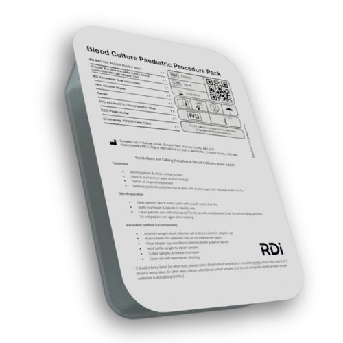 Blutabnahmeset - UKCA - RDi Ltd.