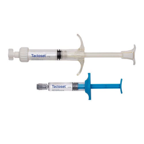Synthetisches Knochenersatzmaterial - Tactoset®  - Anika Therapeutics - für orthopädische Chirurgie / Paste
