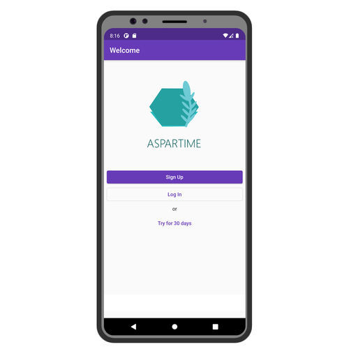 Mobile Applikation / Diabetes-Verwaltung - Smart mHealth - Debiotech SA - medizinisch / KI-gestützt / für Smartphone
