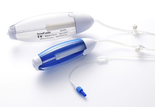 Spritzenpumpe / 1 Kanal - I0005S - INNOTECH Co., Ltd - kontinuierlich