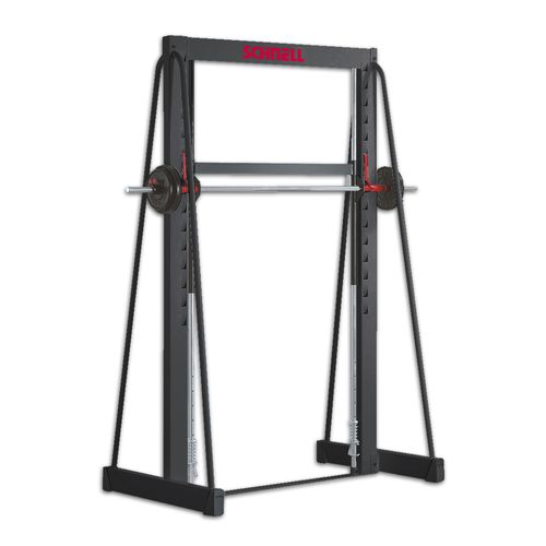 Kniebeugekäfig mit Klimmzugstange - 65220 - SCHNELL Trainingsgeräte GmbH