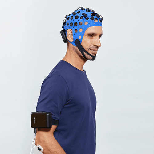 EEG-Haube / 32 Kanäle - Versatile - Bitbrain Technologies - 64 Kanäle / 16 Kanäle / 8 Kanäle