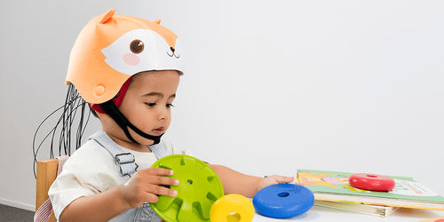 EEG-Haube / 32 Kanäle - Bitbrain Technologies - 16 Kanäle / für Kinder / S