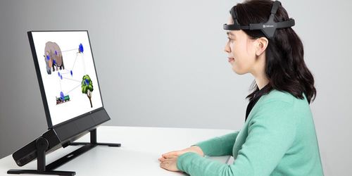 Augenmessgerät für Forschungszwecke - Tobii Pro - Bitbrain Technologies - tragbar