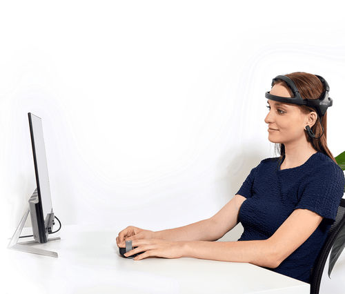 Augenmessgerät für Forschungszwecke - Tobii Pro - Bitbrain Technologies - tragbar