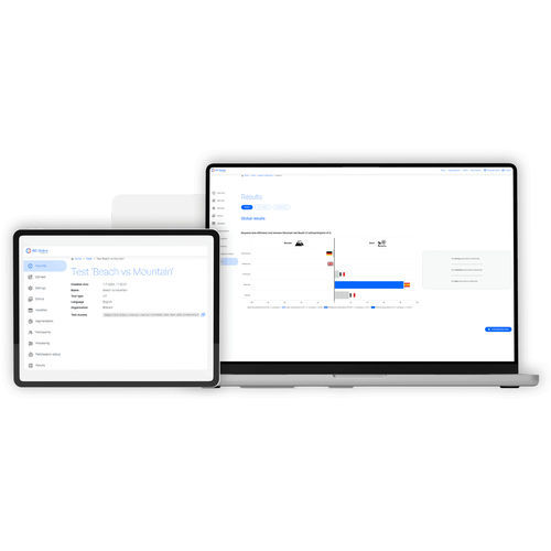 Test-Software - IRT - Bitbrain Technologies - medizinisch / Gehirn / Online