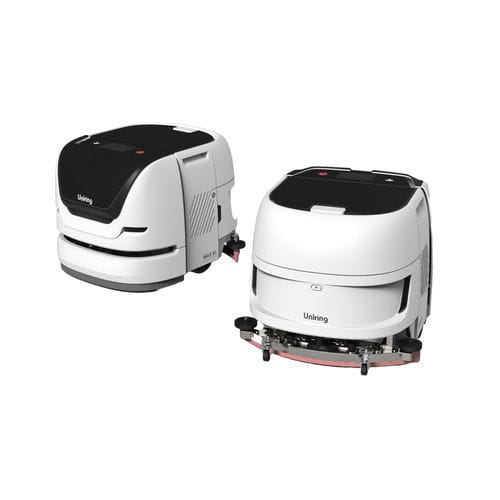 Mobiler Desinfektionsroboter - MAX  - SBS GmbH - automatisiert