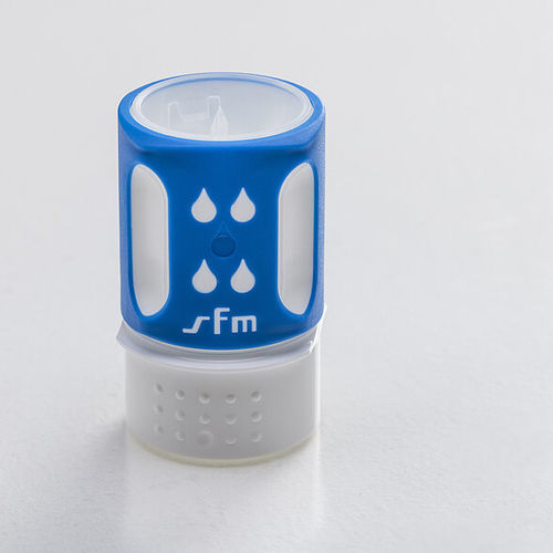Adapter für Fläschchen - nextaro® - sfm Medical Devices