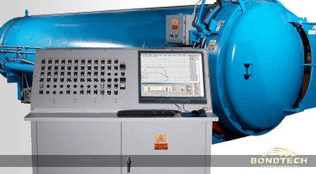 Kontrollsystem für Autoklaven - BTT PLC - Bondtech Corporation