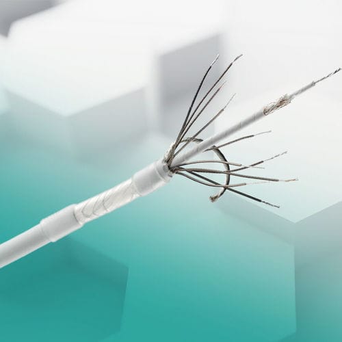 Kabel für Endoskop - elocab - BizLink elocab GmbH - Silikon
