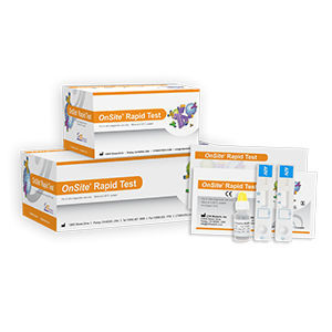 Schnelltest für Infektionskrankheiten - R0189C - CTK Biotech Inc. - Antigene / Adenovirus / Nasen