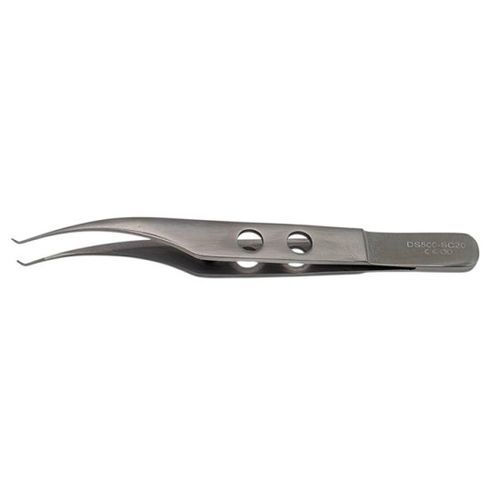 Klemme für Ophthalmologie - DS500-SC20 - DAUD JEE MFG. CO - Näh / gezahnt / zum Einmalgebrauch