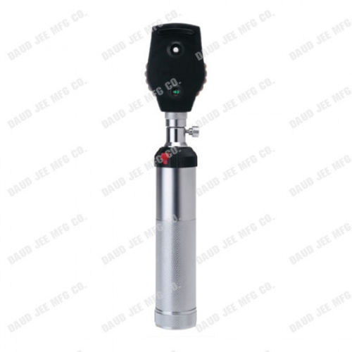 Ophthalmoskop - D70-430558 - DAUD JEE MFG. CO - Handgerät