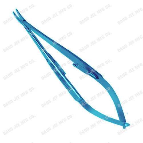 Nadelhalter für Mikrochirurgie - DT60-61581 - DAUD JEE MFG. CO - für Augenchirurgie / Castroviejo