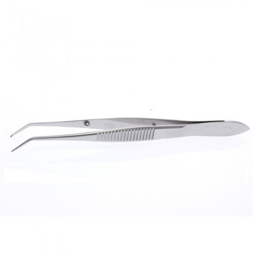 Chirurgische Klemme - D50-4003 - DAUD JEE MFG. CO - Näh / gebogen / Edelstahl