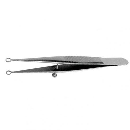 Chirurgische Klemme - D50-1821 - DAUD JEE MFG. CO - zum Greifen / atraumatisch / gerade