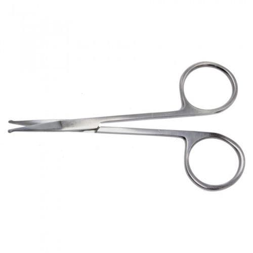 Schere zum Sezieren - D40-7411 - DAUD JEE MFG. CO - für Augenchirurgie / für Humanmedizin / gerade