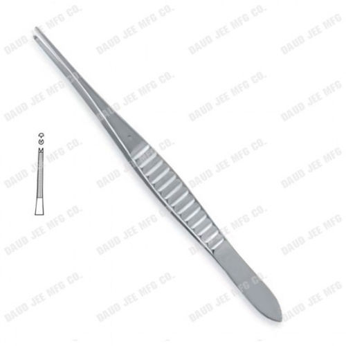 Chirurgische Klemme - DJE-1295 - DAUD JEE MFG. CO - Sezier / Gillies / gezahnt