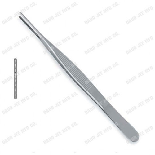 Chirurgische Klemme - DJE-1297 - DAUD JEE MFG. CO - zum Greifen von Gewebe / DeBakey / Diethrich