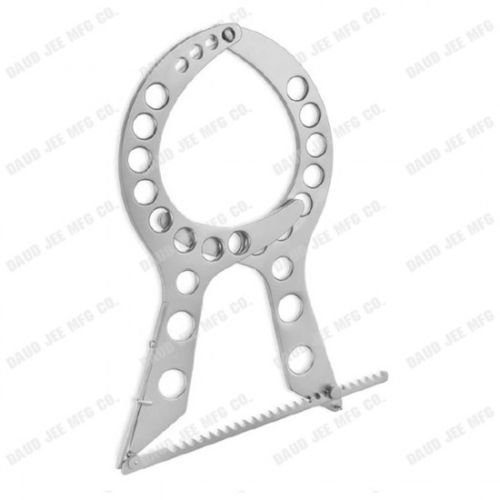 Brustretraktor - DJE-1622 - DAUD JEE MFG. CO - für plastische Chirurgie