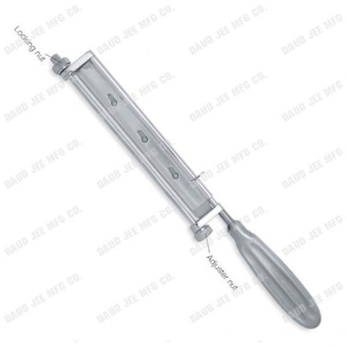 Chirurgisches Messer / für plastische Chirurgie - DJE-1638 - DAUD JEE MFG. CO