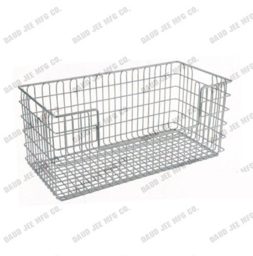 Sterilisationskorb für Instrumente - DJ-5012 - DAUD JEE MFG. CO - perforiert / Edelstahl / vergittert