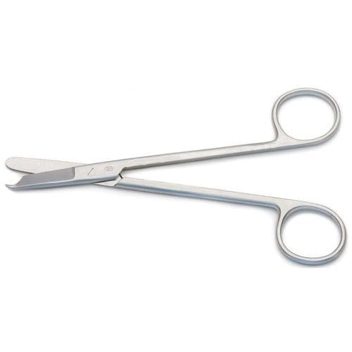 Mikroschere für Augenchirurgie - DS400-9601 - DAUD JEE MFG. CO - für Humanmedizin / zum Einmalgebrauch / gerade