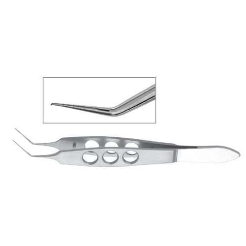 Klemme für Ophthalmologie - D50-5084-1.8 - DAUD JEE MFG. CO - zum Greifen / wiederverwendbar / atraumatisch
