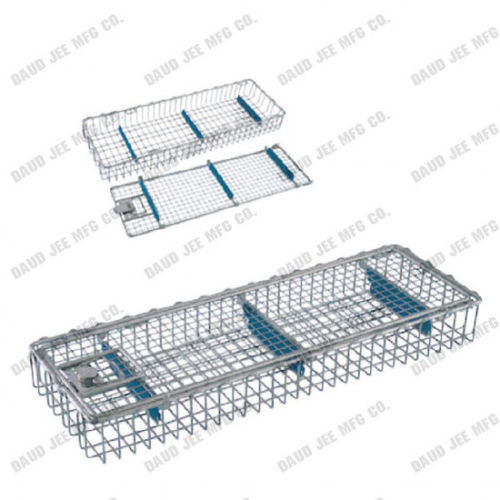 Sterilisationskorb für Endoskope - DJ-4051 - DAUD JEE MFG. CO - vergittert