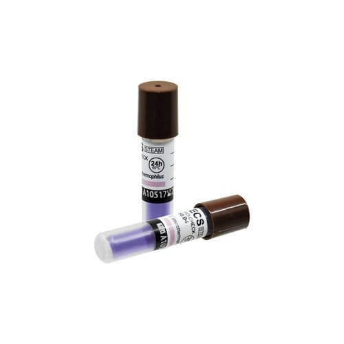 Bioindikator zur Dampfsterilisation - BIO-CHECK 98.B4 - ECS - Euro Clinic Service - medizinisch