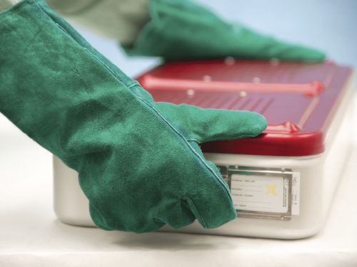 Baumwolle-Handschuh - TAI - ECS - Euro Clinic Service - medizinisch