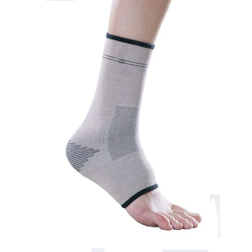 Fußgelenk-Stützbandage - Bambus Fleece - Mikros - L / S / M