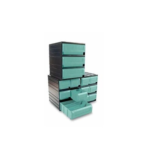Medizinischer Behälter - 300/6 - TAYG CLINIC - Lager / Polypropylen / modular