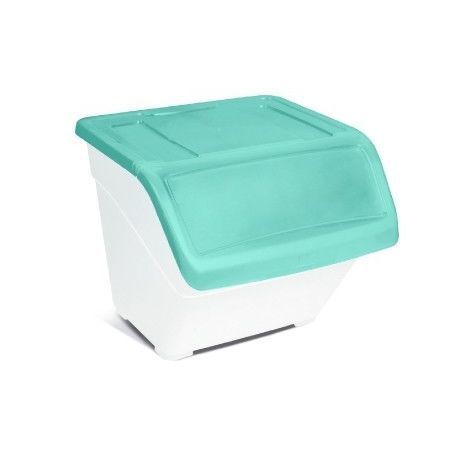 Medizinischer Behälter - 41 series - TAYG CLINIC - Lager / Polypropylen / stapelbar